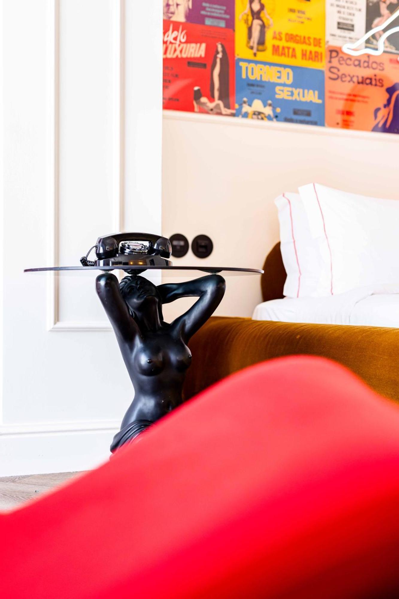 Upon Angels - Adults Only Aparthotel Lisboa Εξωτερικό φωτογραφία