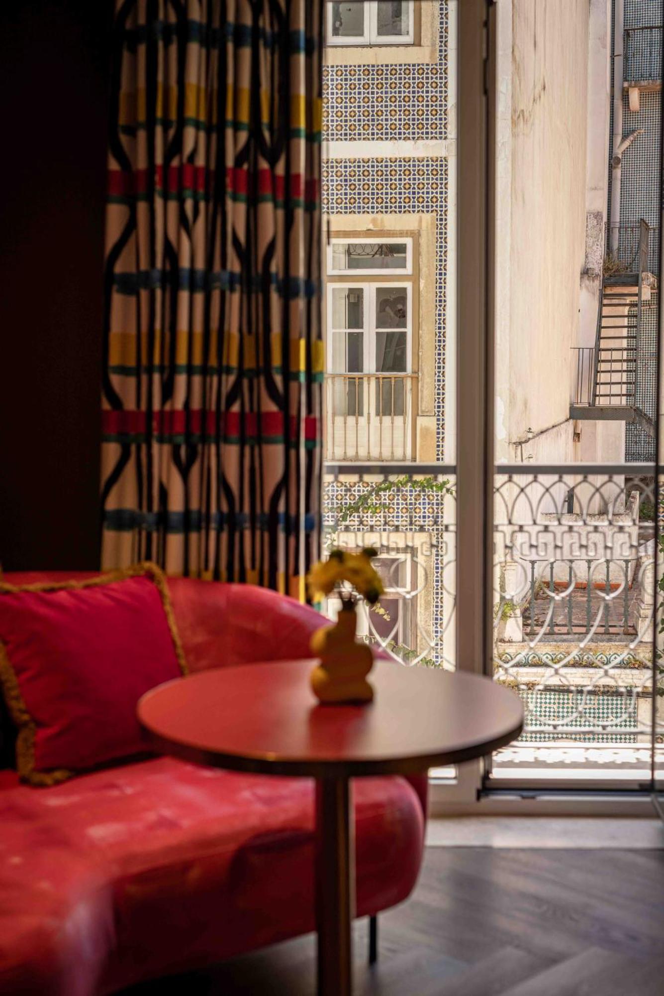 Upon Angels - Adults Only Aparthotel Lisboa Εξωτερικό φωτογραφία